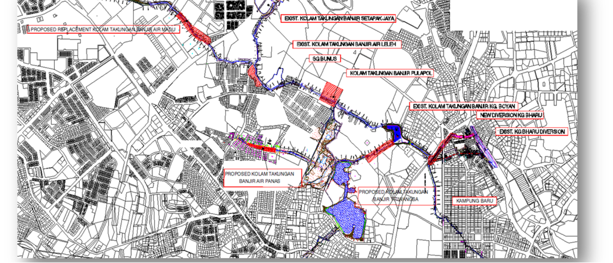 Smart Flood Management System via AI